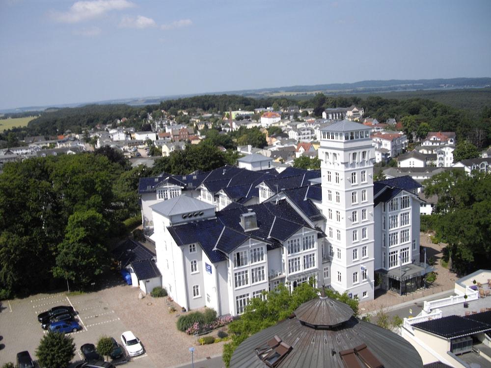 Vju Hotel Rügen Goehren  Buitenkant foto